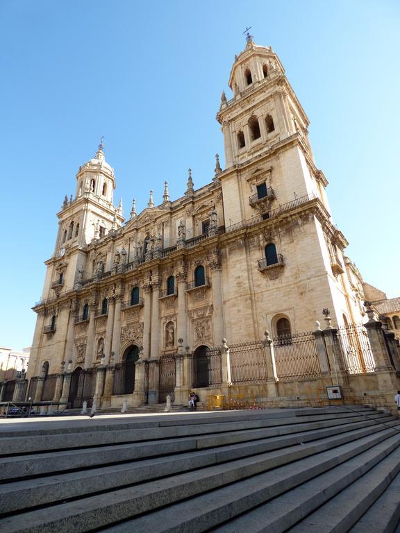 Siente Jaen Apartmento 외부 사진
