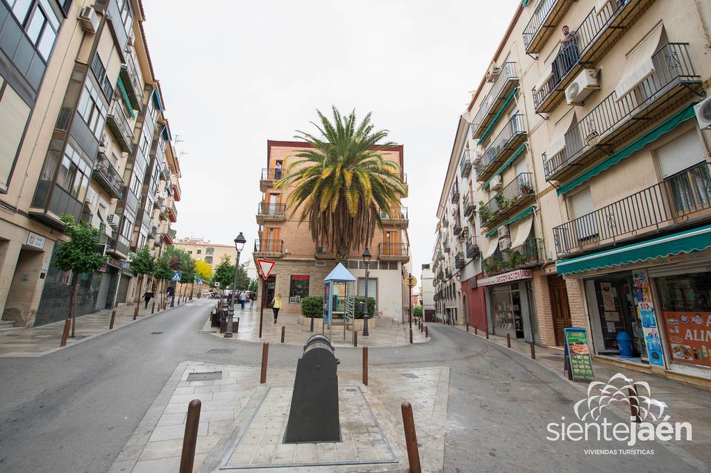 Siente Jaen Apartmento 외부 사진