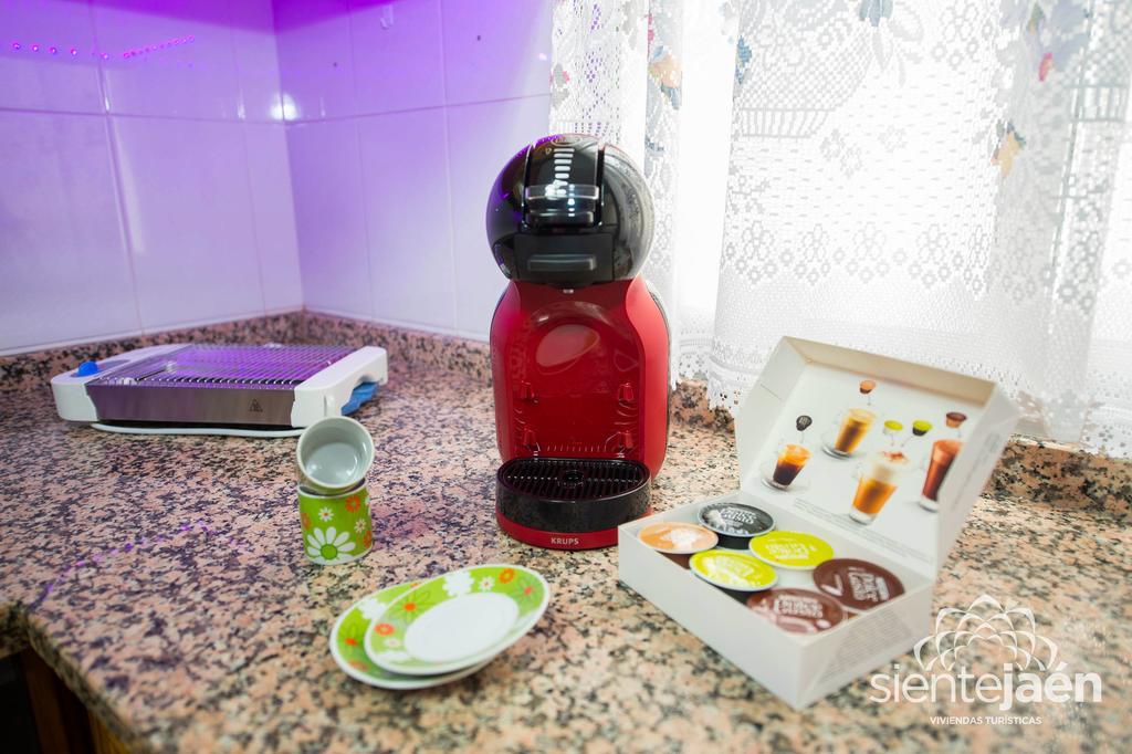 Siente Jaen Apartmento 외부 사진