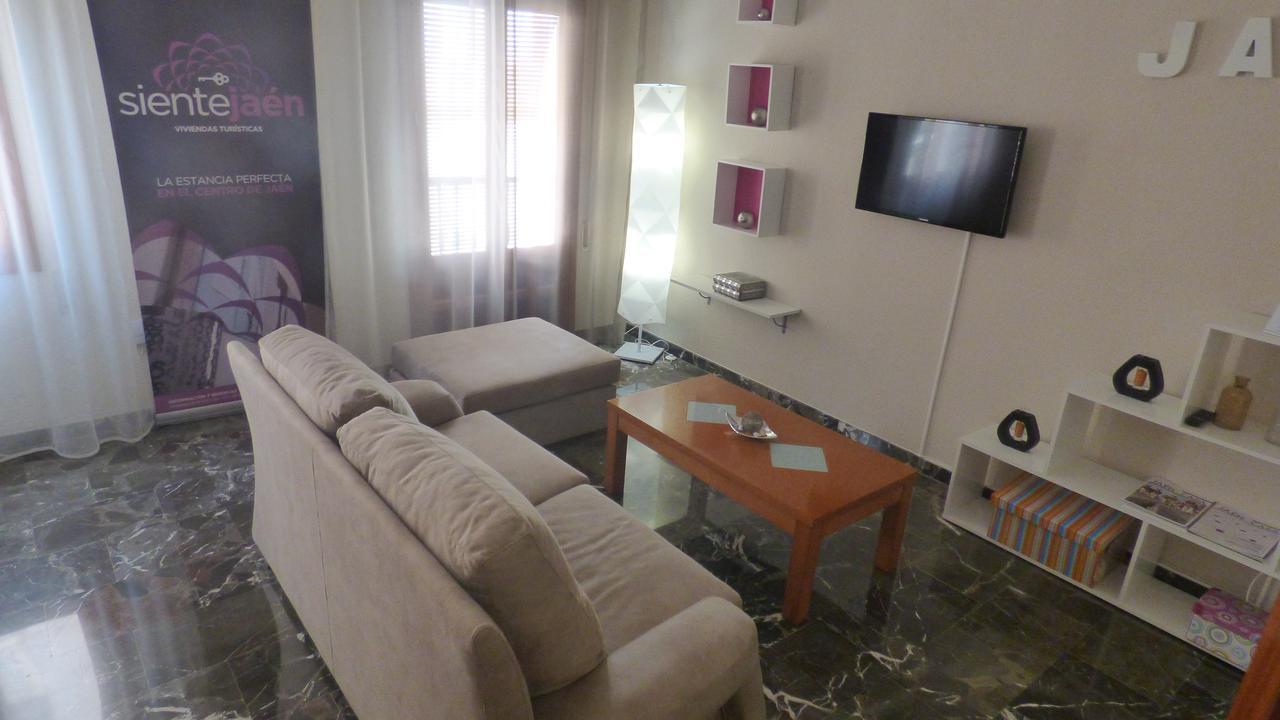Siente Jaen Apartmento 외부 사진