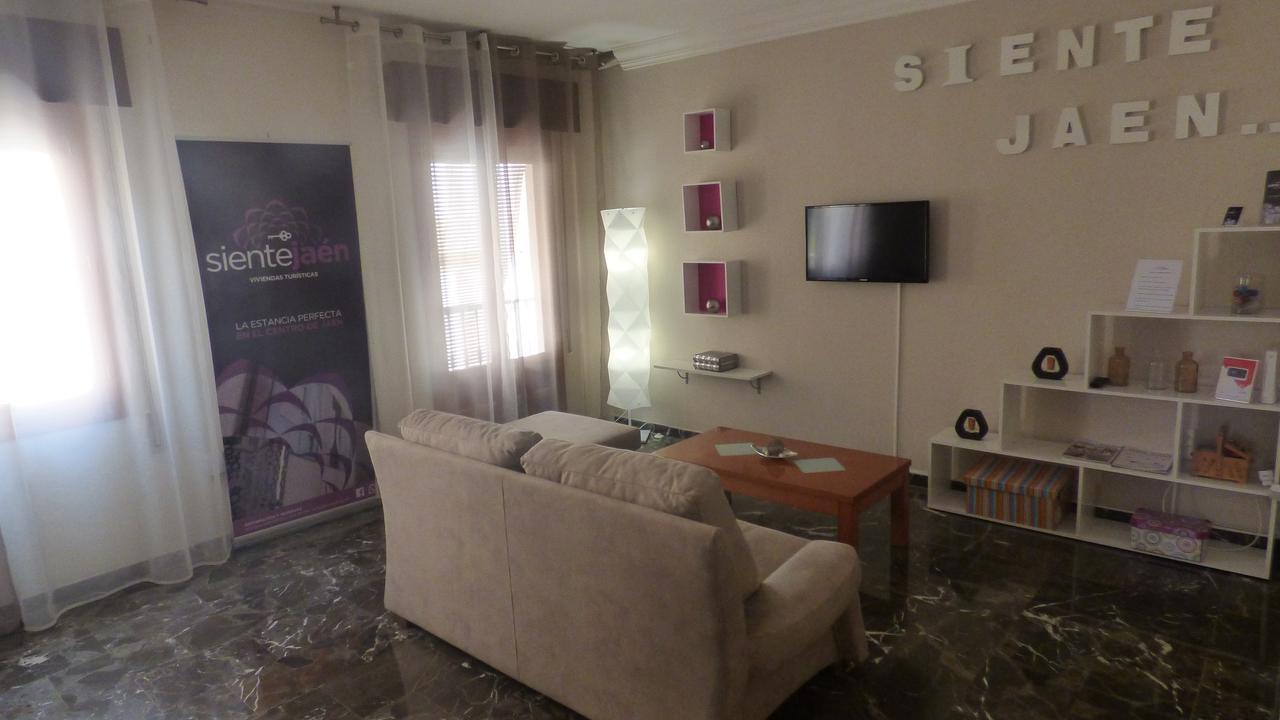 Siente Jaen Apartmento 외부 사진
